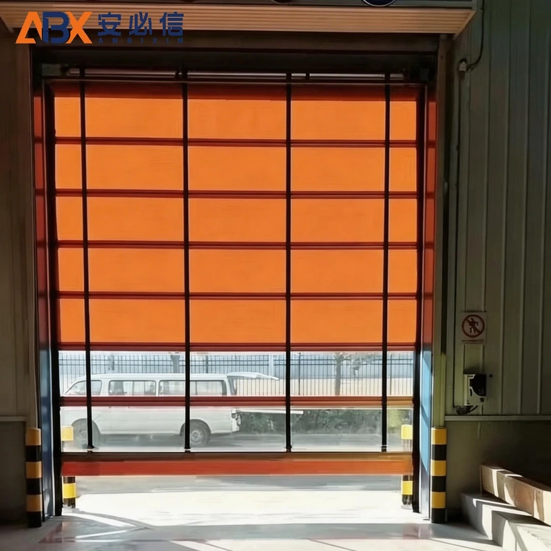 宣城PVC堆积门