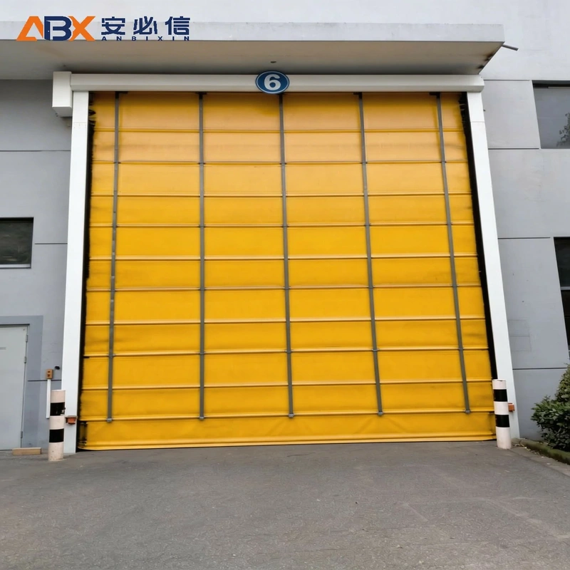 宣城机库门